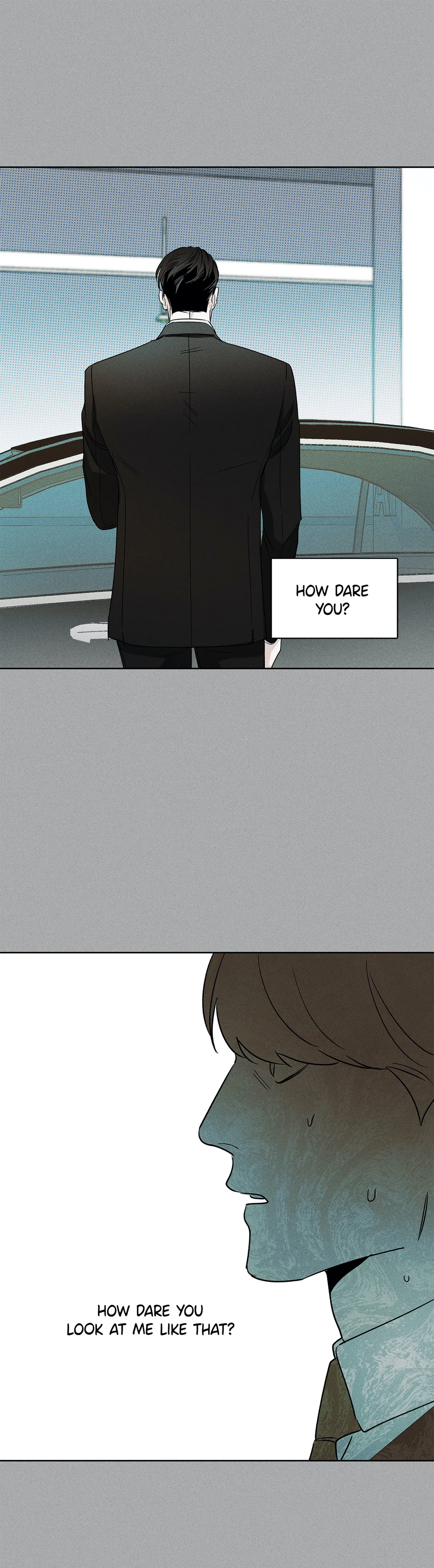 The Pizza Delivery Man and the Gold Palace 〘Official〙 - Chapter 35 manhwa