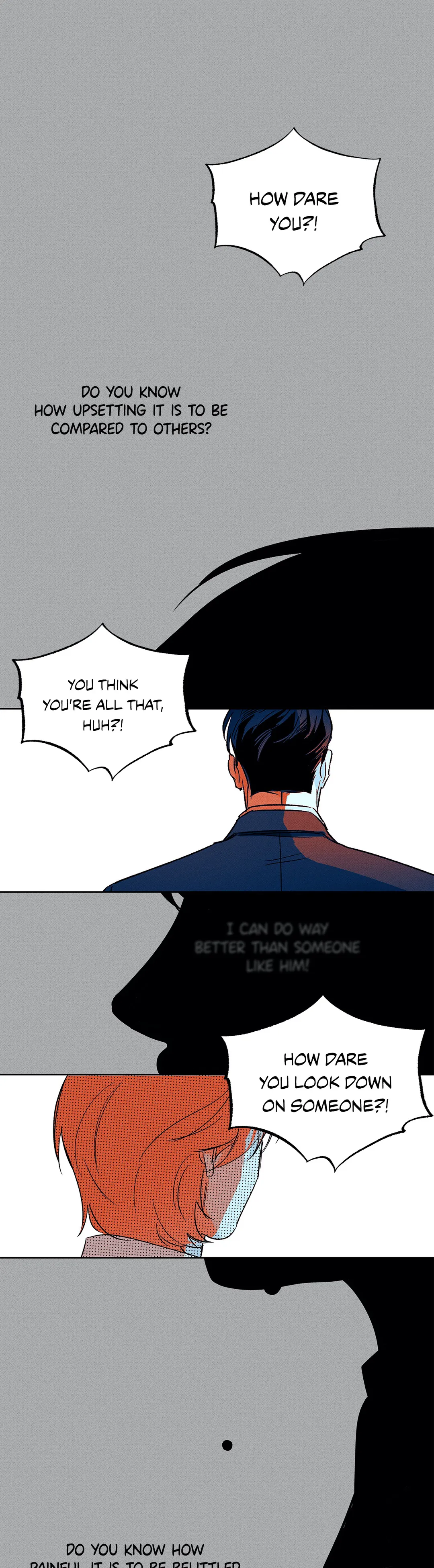 The Pizza Delivery Man and the Gold Palace 〘Official〙 - Chapter 35 manhwa