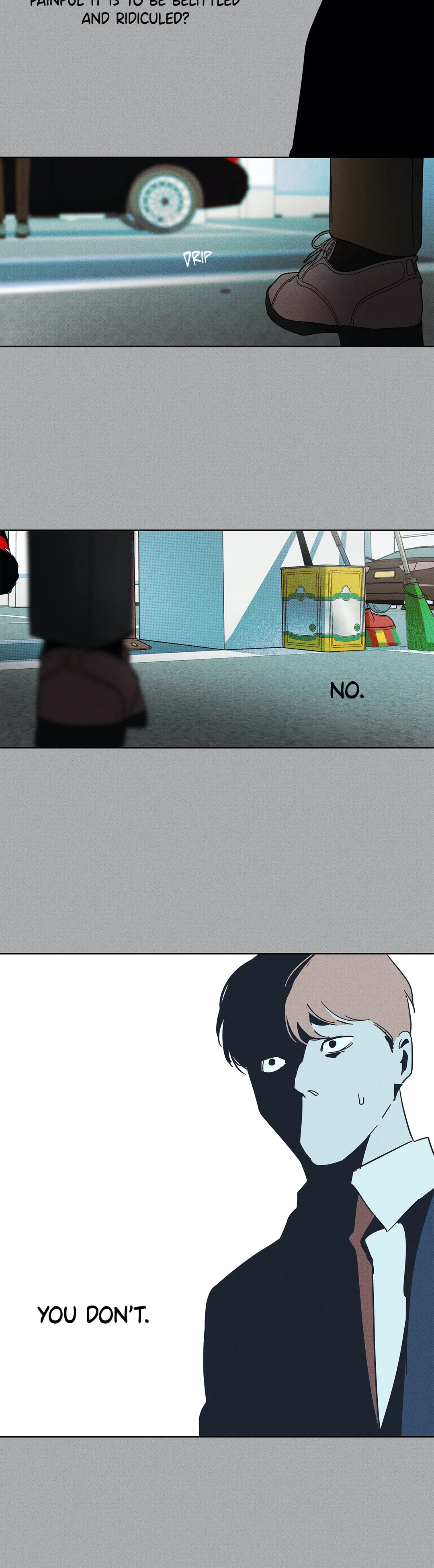 The Pizza Delivery Man and the Gold Palace 〘Official〙 - Chapter 35 manhwa