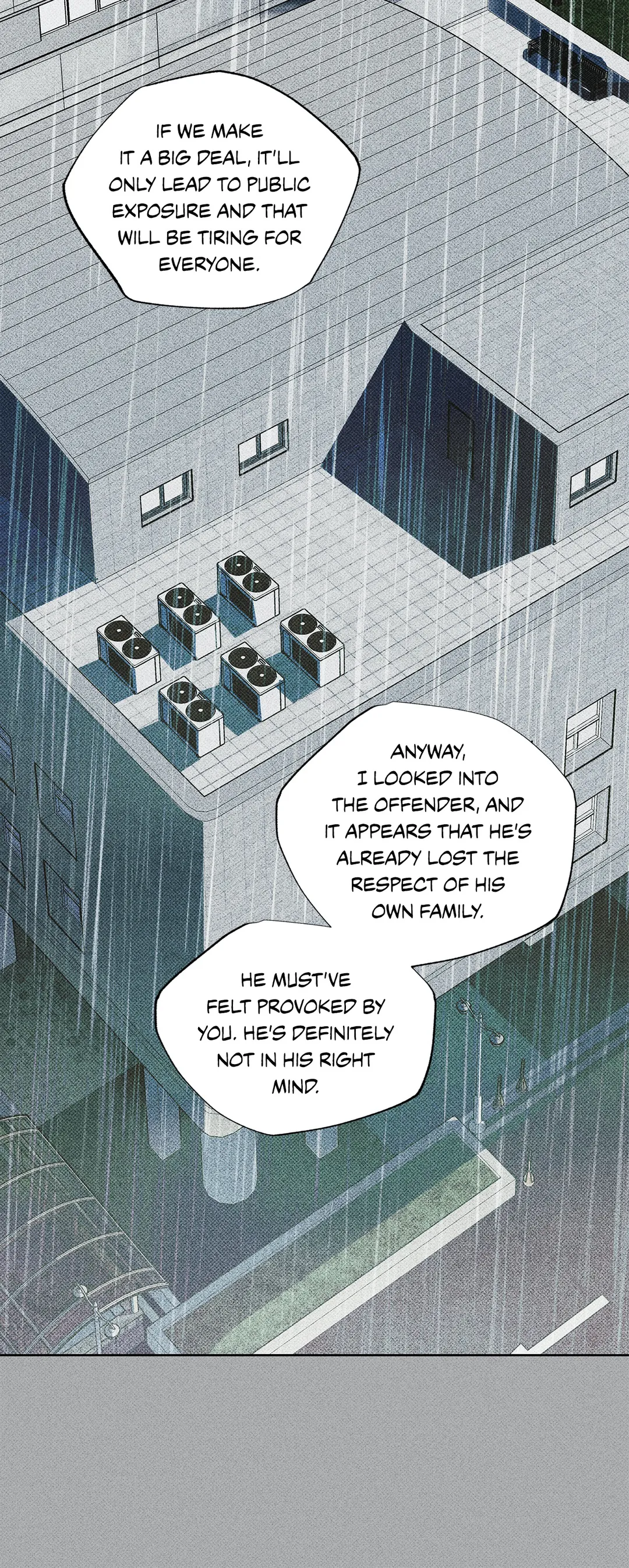 The Pizza Delivery Man and the Gold Palace 〘Official〙 - Chapter 36 manhwa