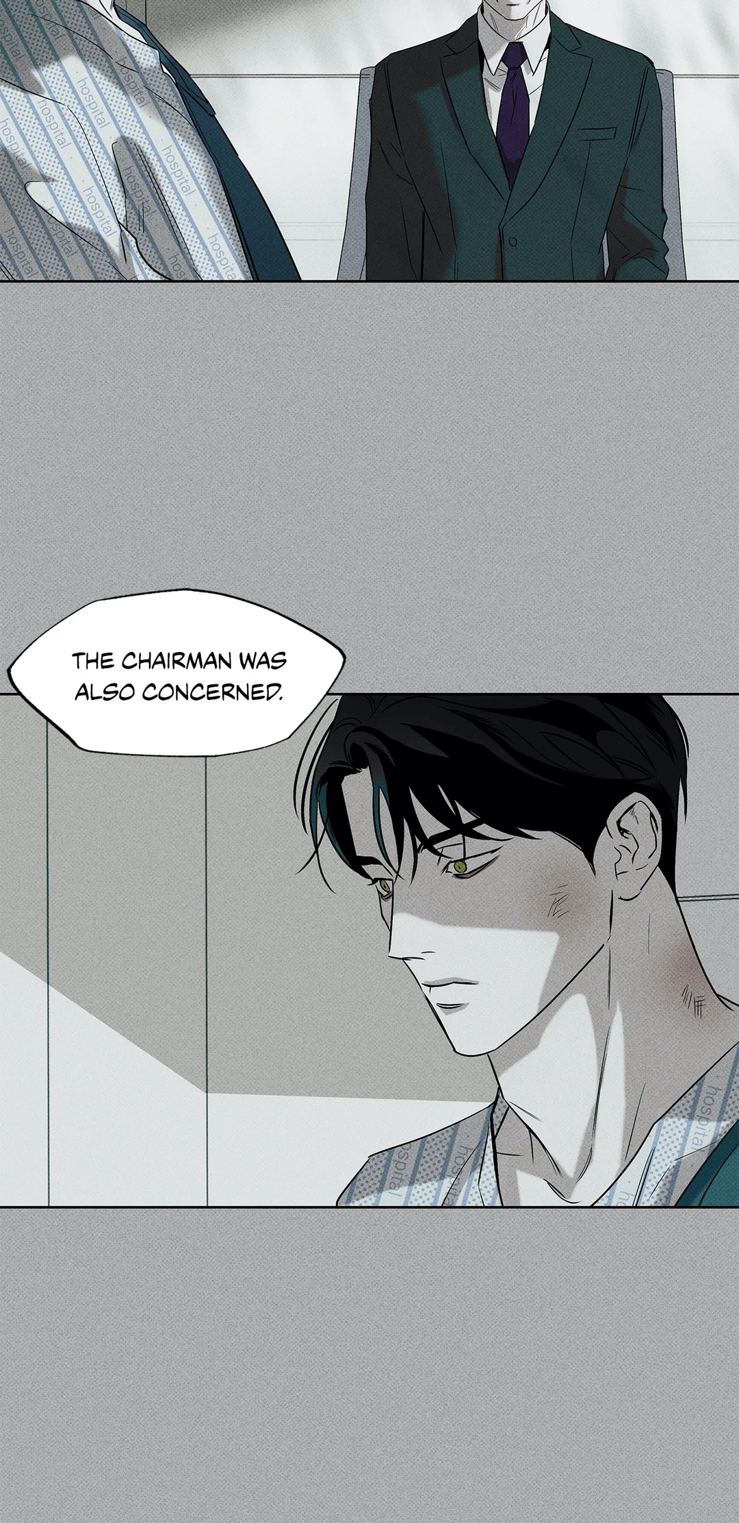 The Pizza Delivery Man and the Gold Palace 〘Official〙 - Chapter 36 manhwa