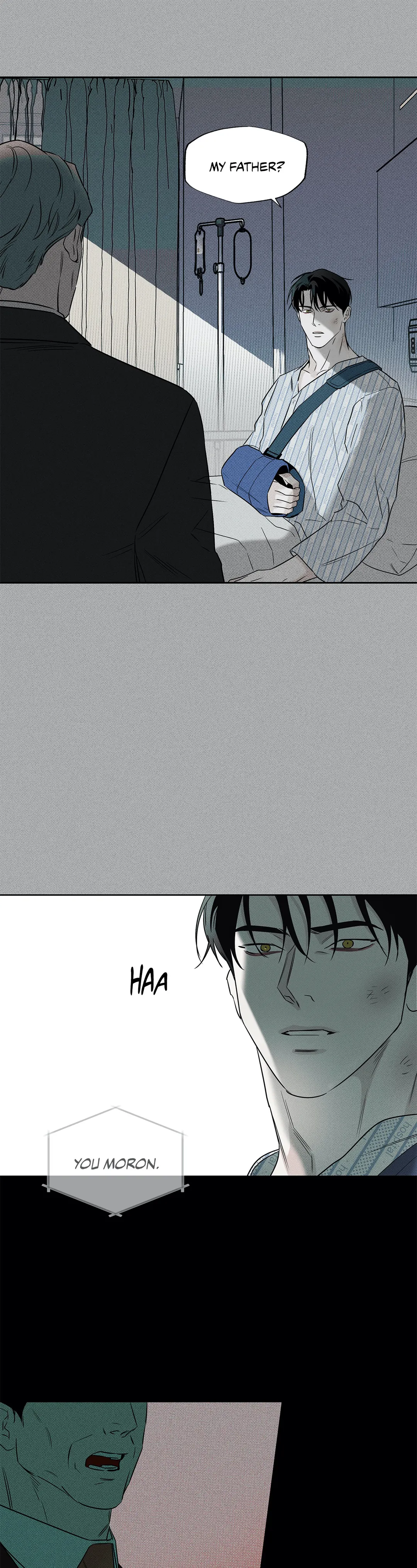 The Pizza Delivery Man and the Gold Palace 〘Official〙 - Chapter 36 manhwa