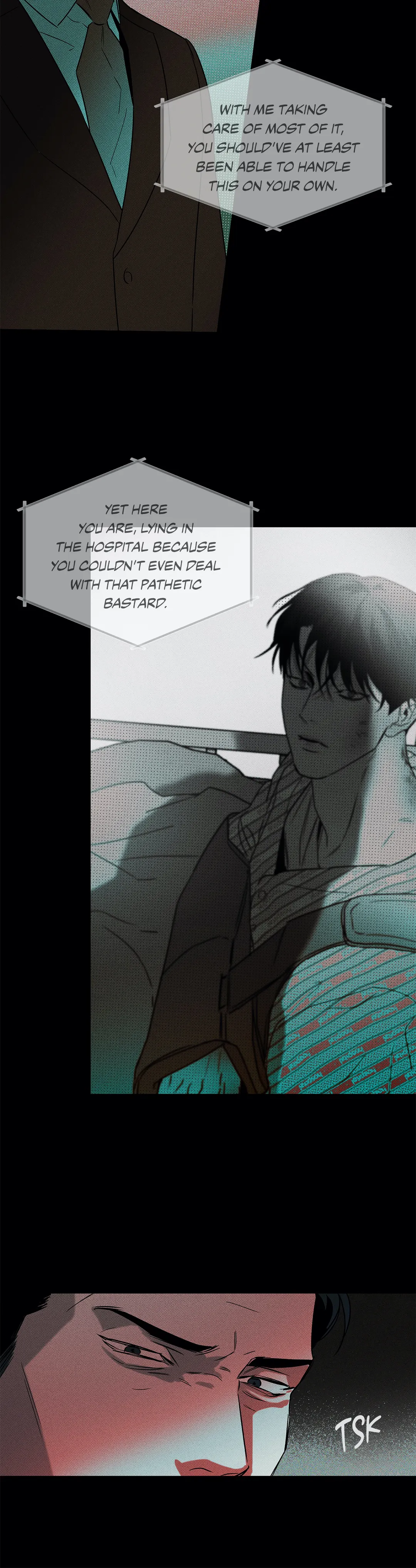 The Pizza Delivery Man and the Gold Palace 〘Official〙 - Chapter 36 manhwa