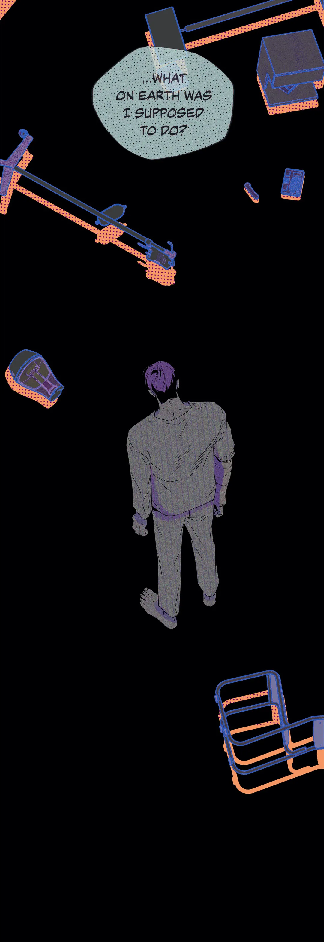 The Pizza Delivery Man and the Gold Palace 〘Official〙 - Chapter 36 manhwa