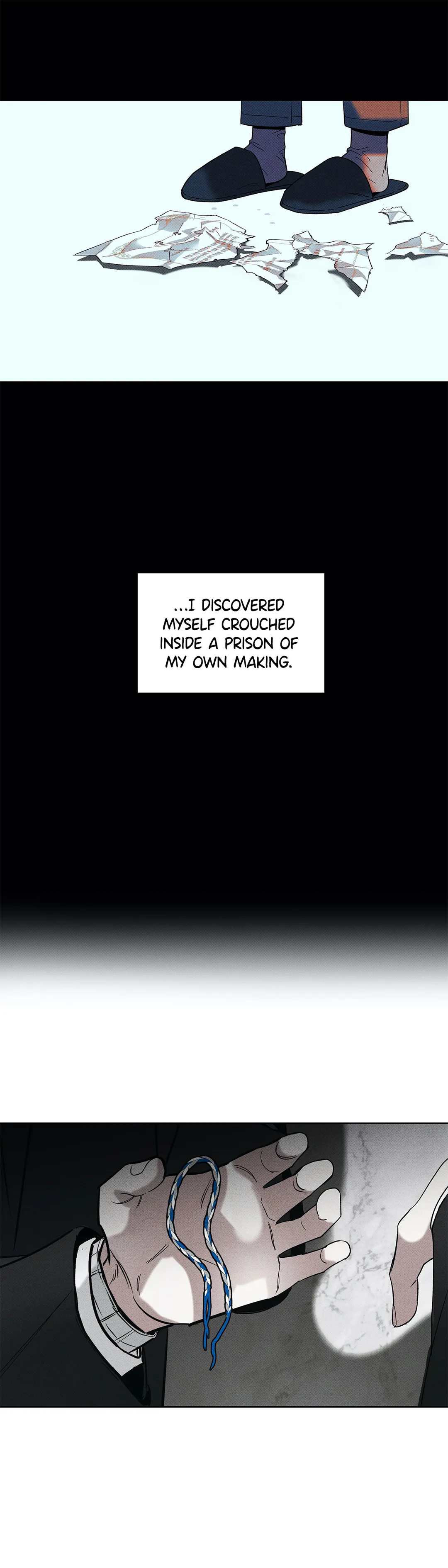 The Pizza Delivery Man and the Gold Palace 〘Official〙 - Chapter 36 manhwa
