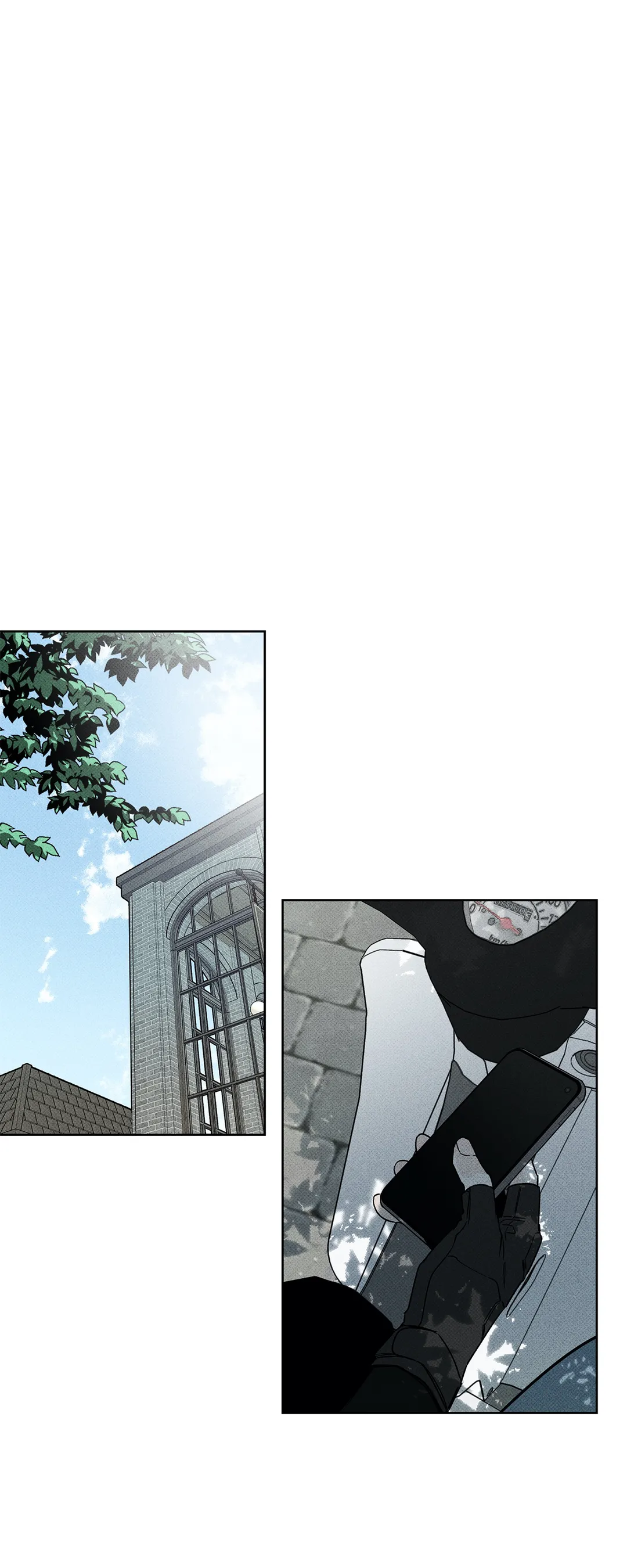 The Pizza Delivery Man and the Gold Palace 〘Official〙 - Chapter 36 manhwa