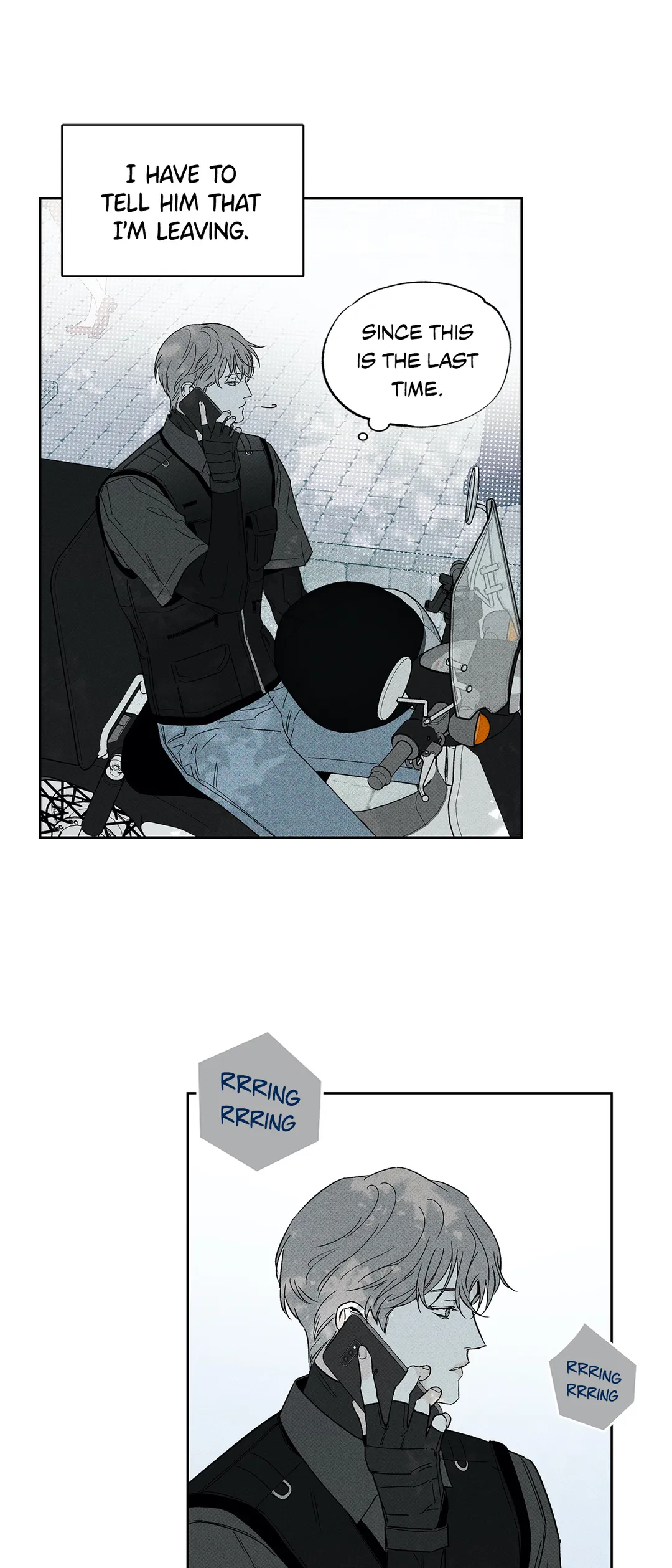 The Pizza Delivery Man and the Gold Palace 〘Official〙 - Chapter 36 manhwa