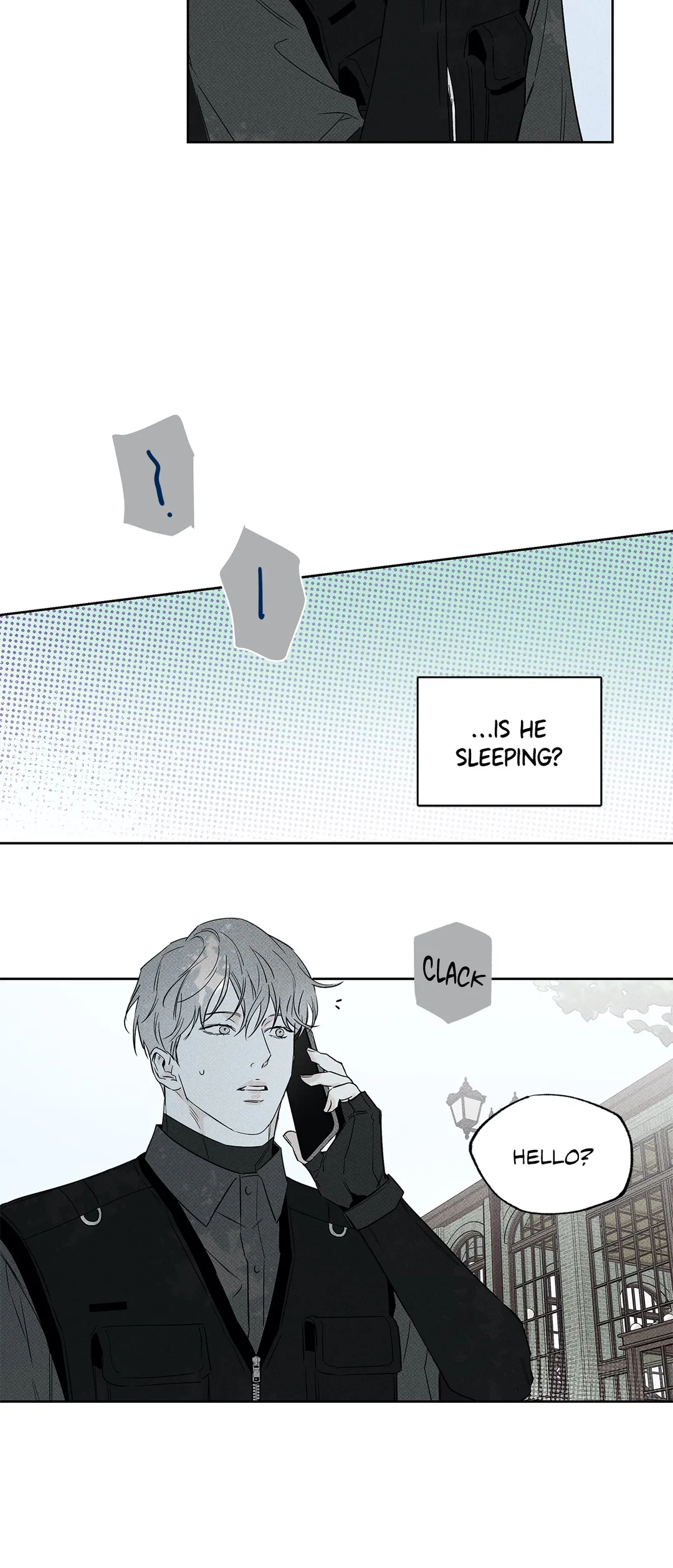 The Pizza Delivery Man and the Gold Palace 〘Official〙 - Chapter 36 manhwa