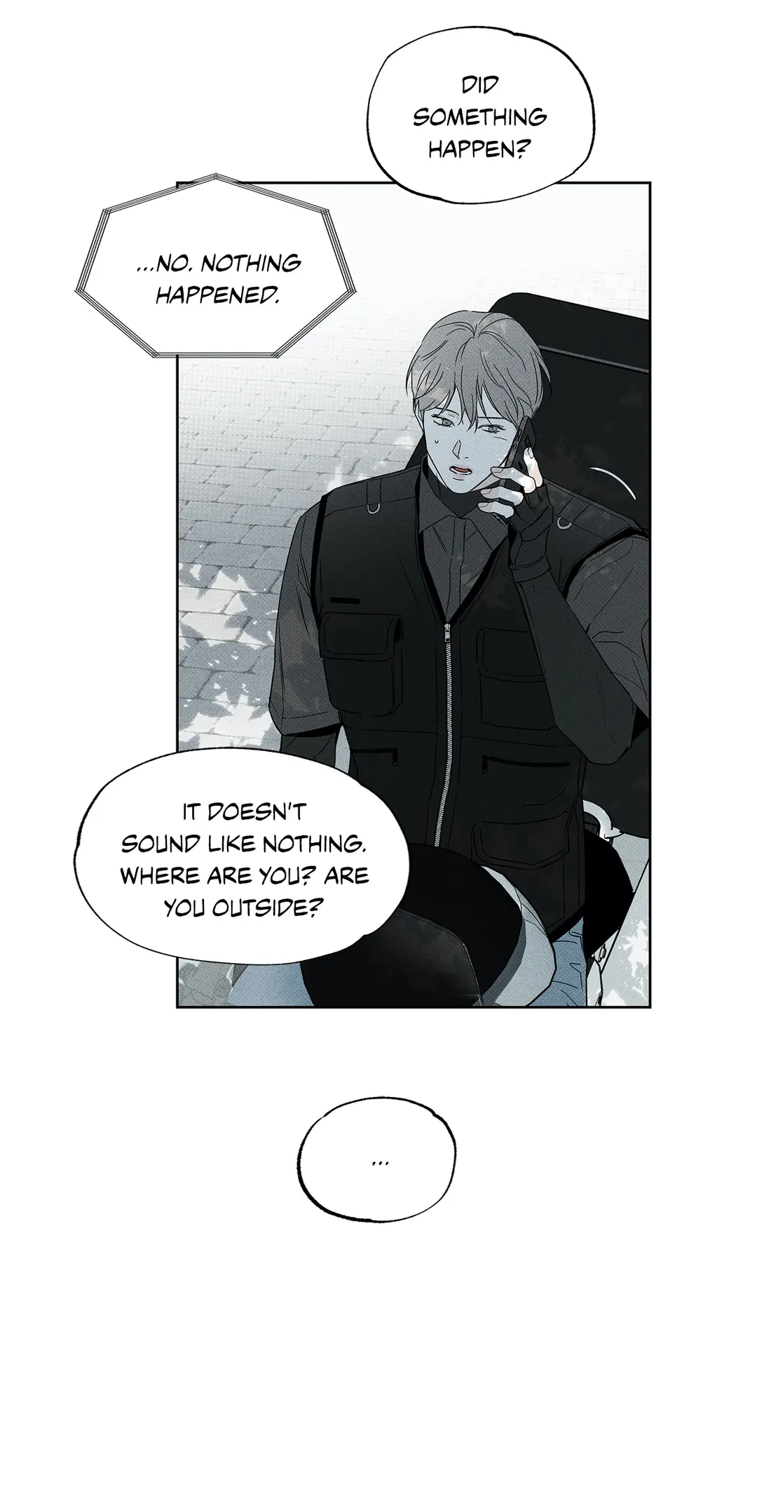 The Pizza Delivery Man and the Gold Palace 〘Official〙 - Chapter 36 manhwa