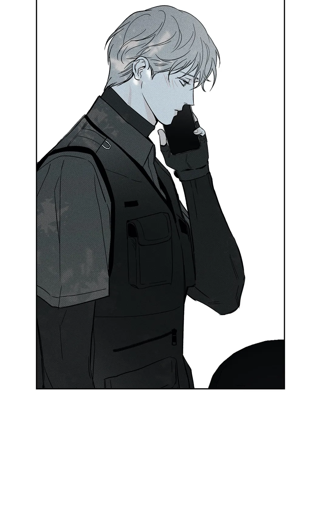 The Pizza Delivery Man and the Gold Palace 〘Official〙 - Chapter 36 manhwa