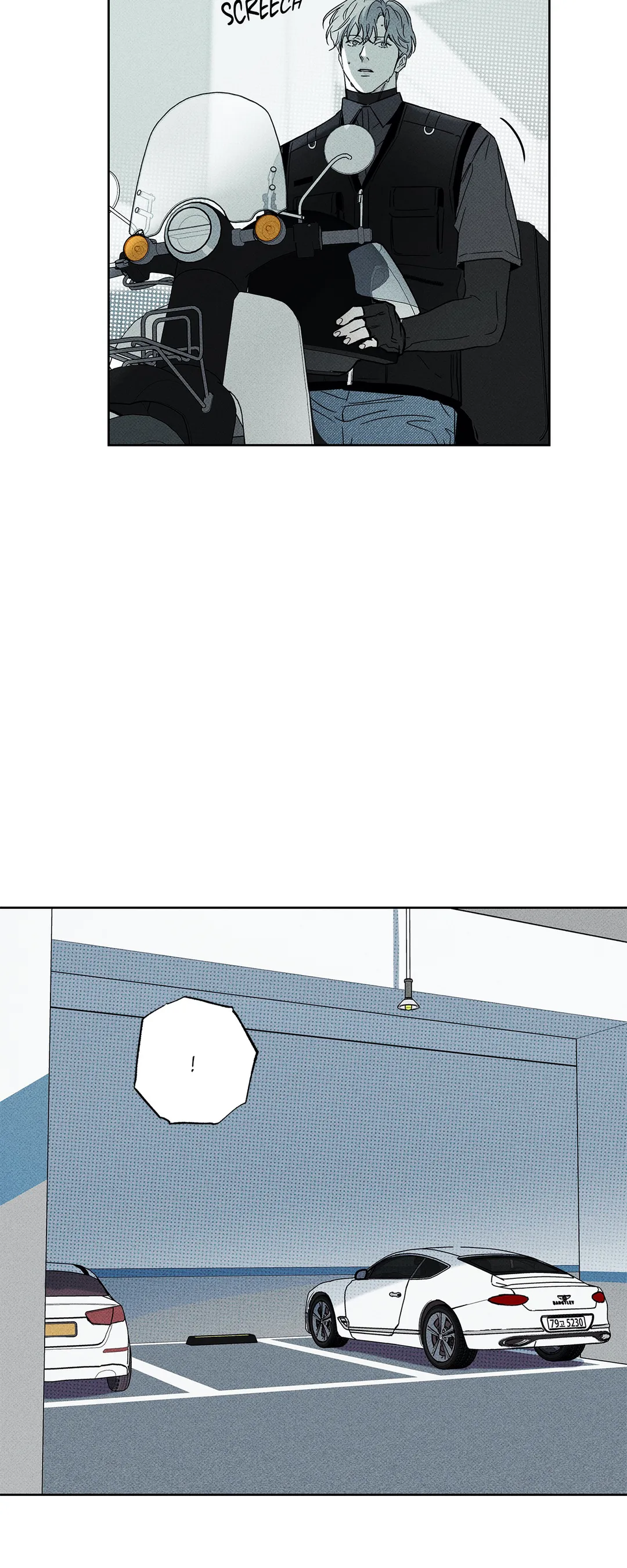 The Pizza Delivery Man and the Gold Palace 〘Official〙 - Chapter 36 manhwa