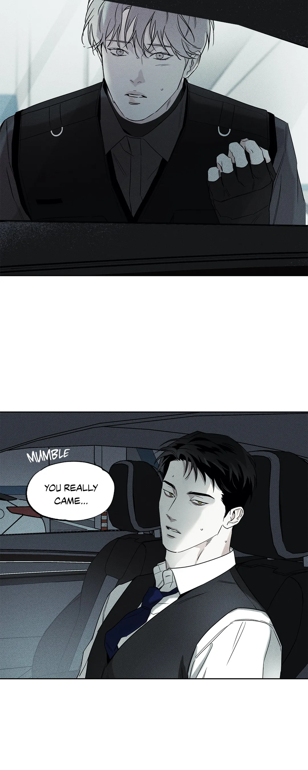 The Pizza Delivery Man and the Gold Palace 〘Official〙 - Chapter 36 manhwa