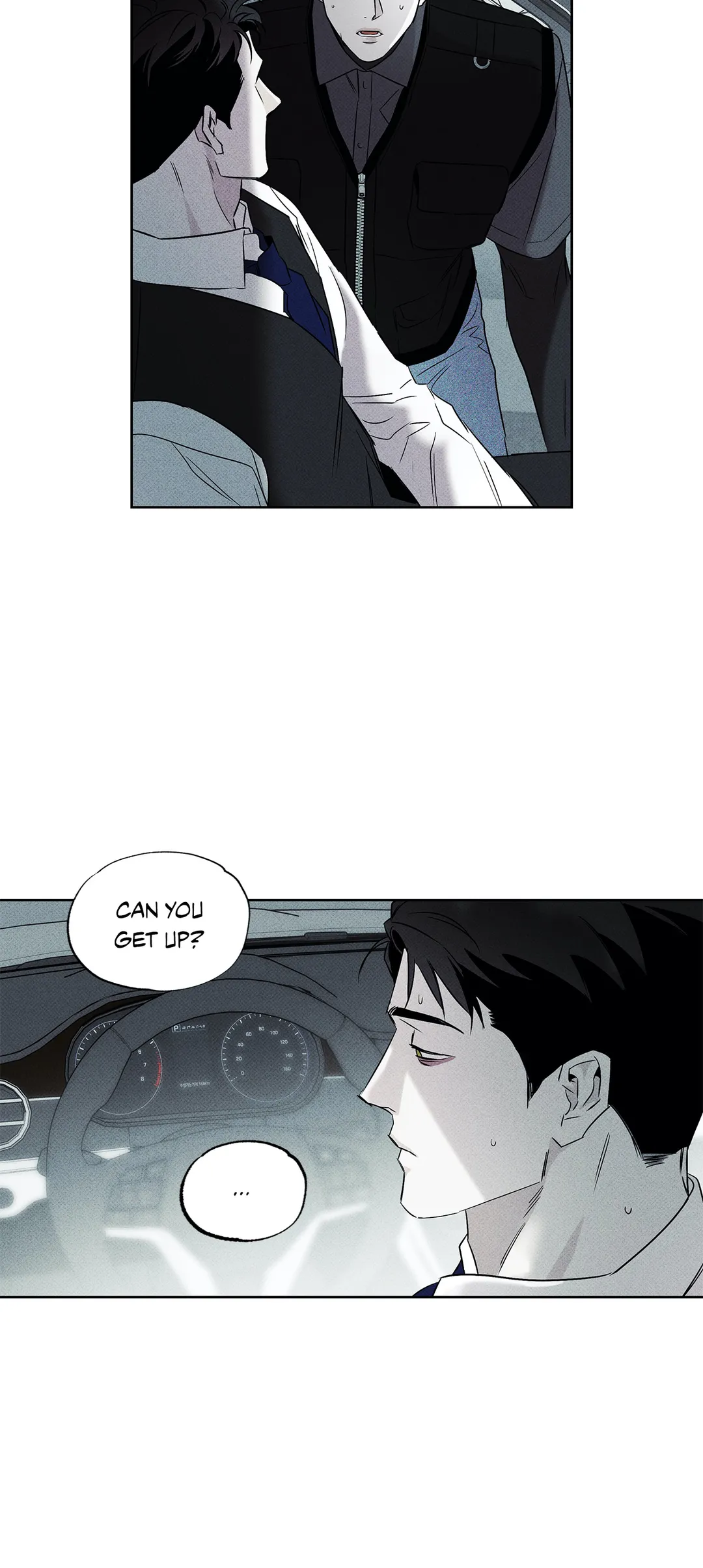 The Pizza Delivery Man and the Gold Palace 〘Official〙 - Chapter 36 manhwa