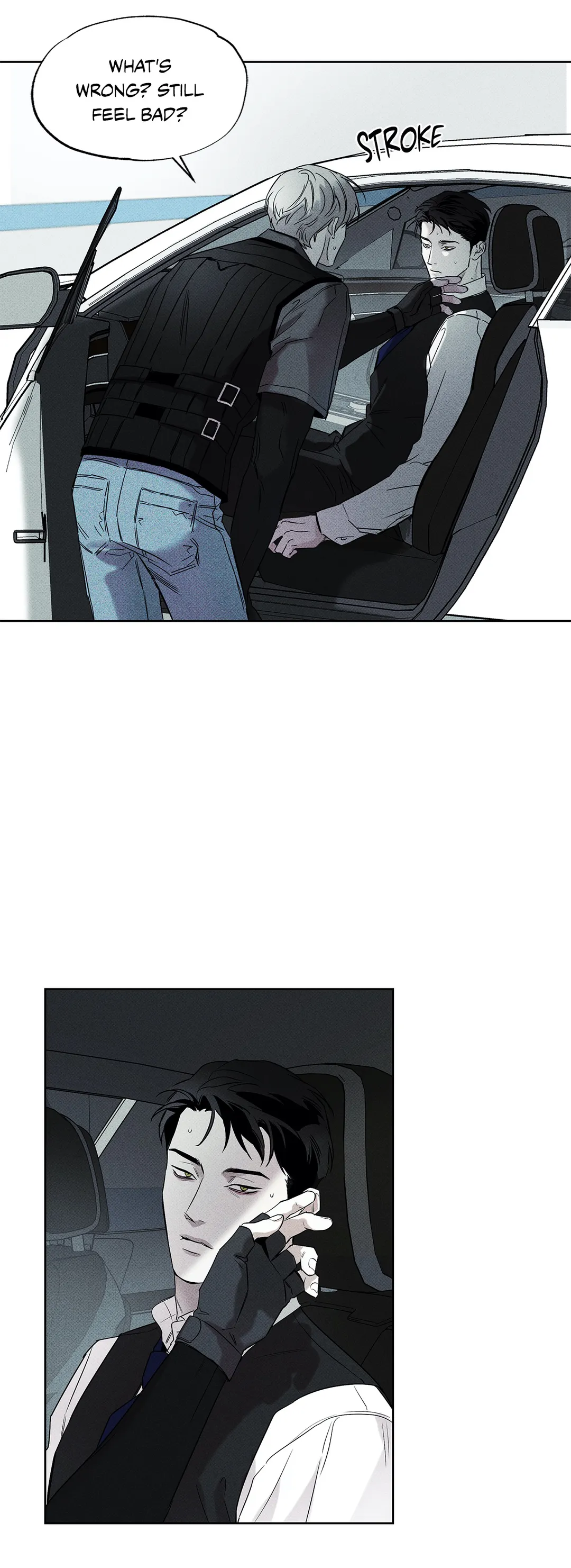 The Pizza Delivery Man and the Gold Palace 〘Official〙 - Chapter 36 manhwa