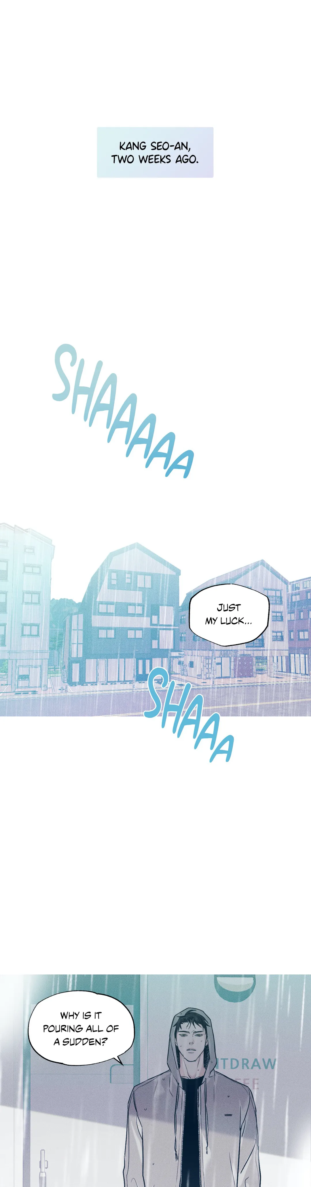 The Pizza Delivery Man and the Gold Palace 〘Official〙 - Chapter 4 manhwa