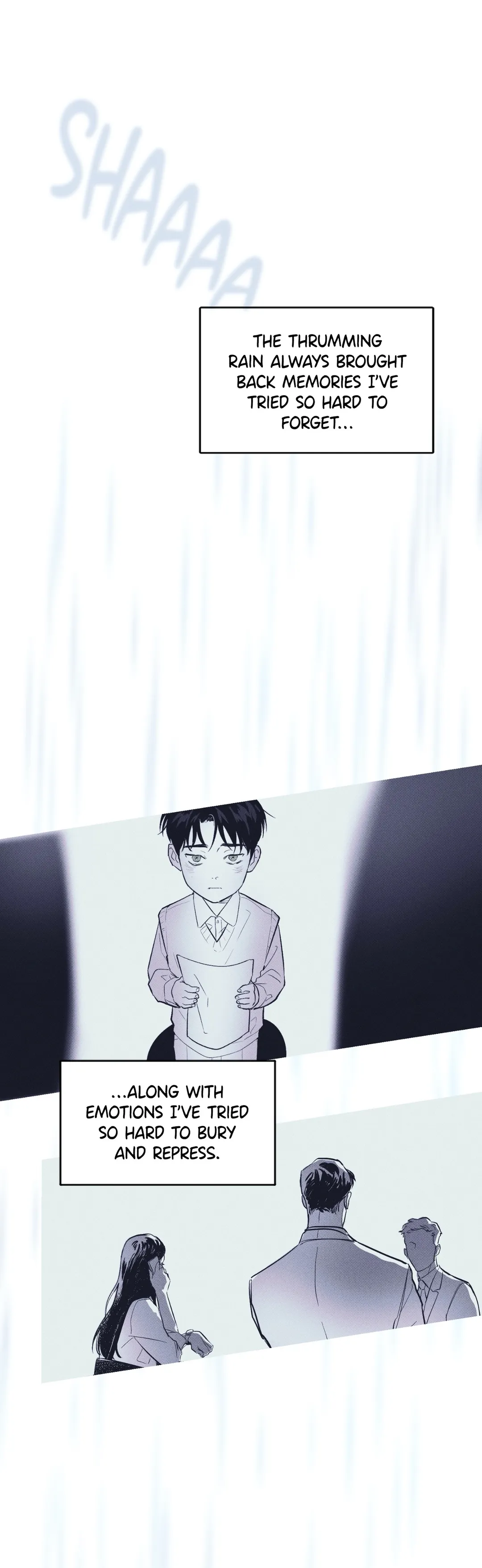 The Pizza Delivery Man and the Gold Palace 〘Official〙 - Chapter 4 manhwa