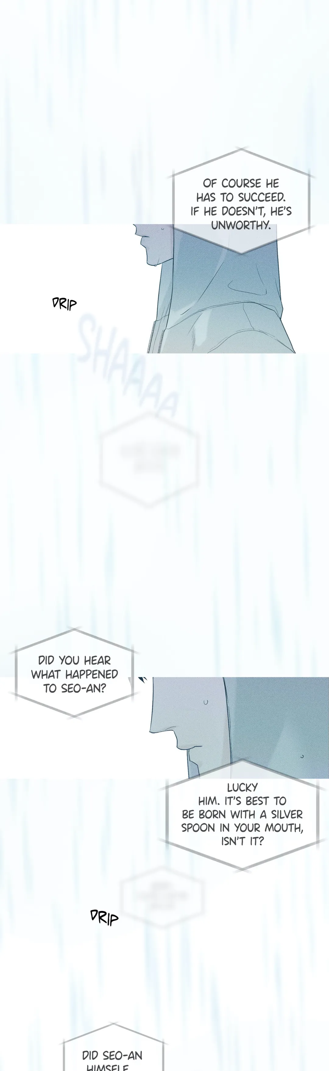 The Pizza Delivery Man and the Gold Palace 〘Official〙 - Chapter 4 manhwa