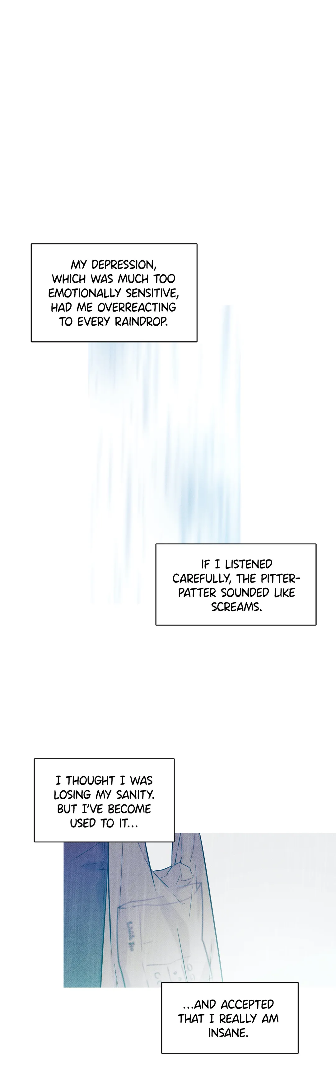 The Pizza Delivery Man and the Gold Palace 〘Official〙 - Chapter 4 manhwa