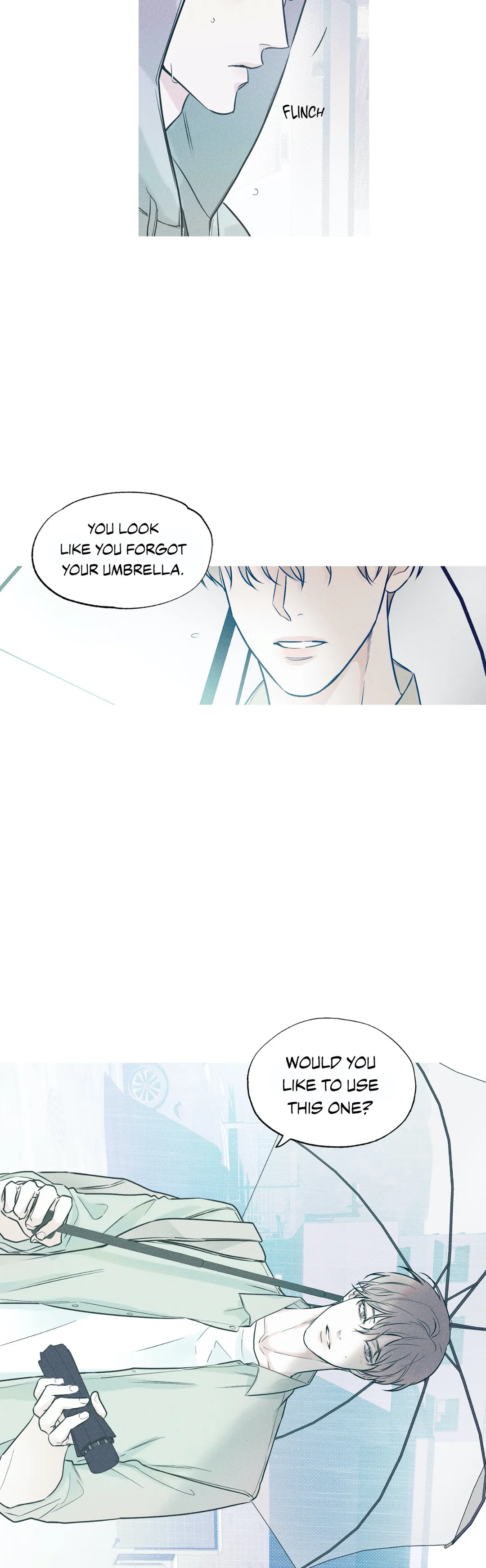 The Pizza Delivery Man and the Gold Palace 〘Official〙 - Chapter 4 manhwa
