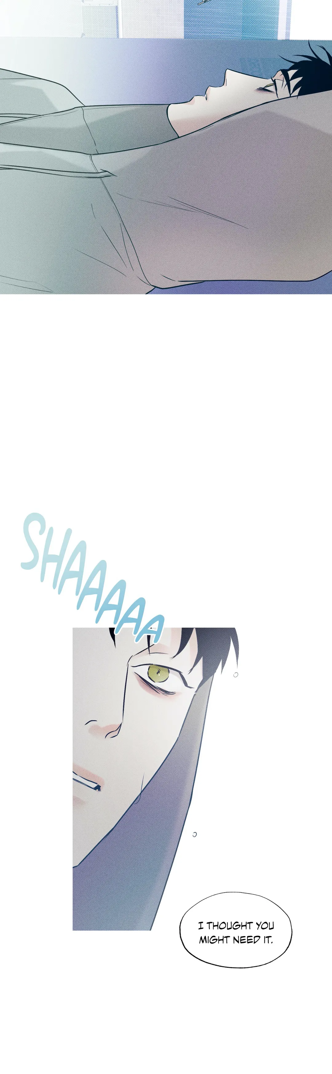The Pizza Delivery Man and the Gold Palace 〘Official〙 - Chapter 4 manhwa