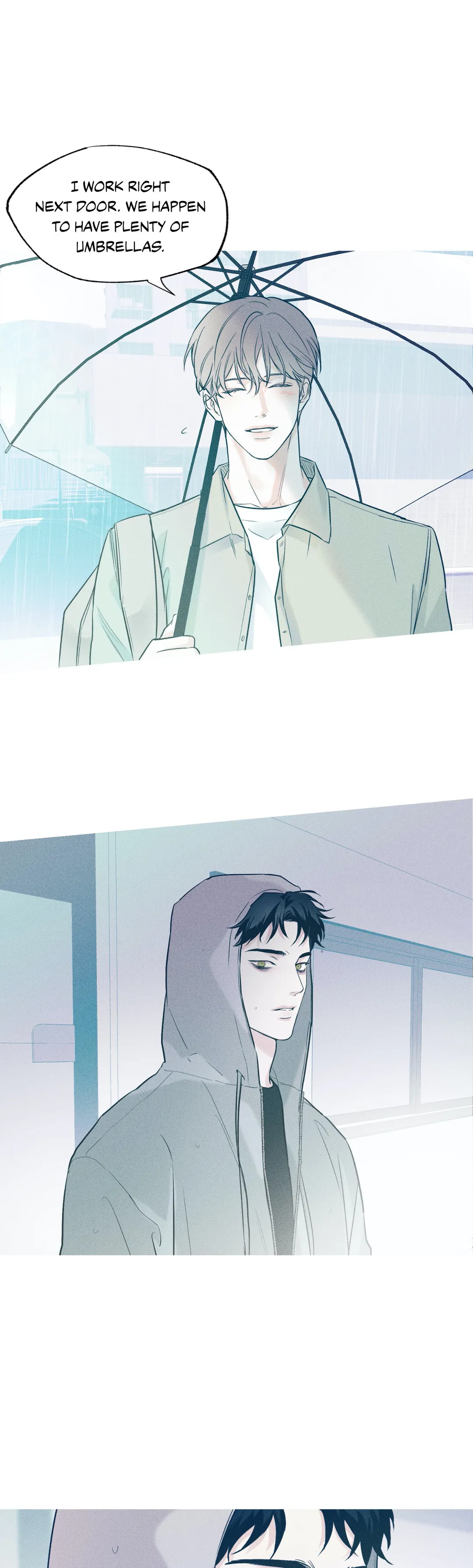 The Pizza Delivery Man and the Gold Palace 〘Official〙 - Chapter 4 manhwa