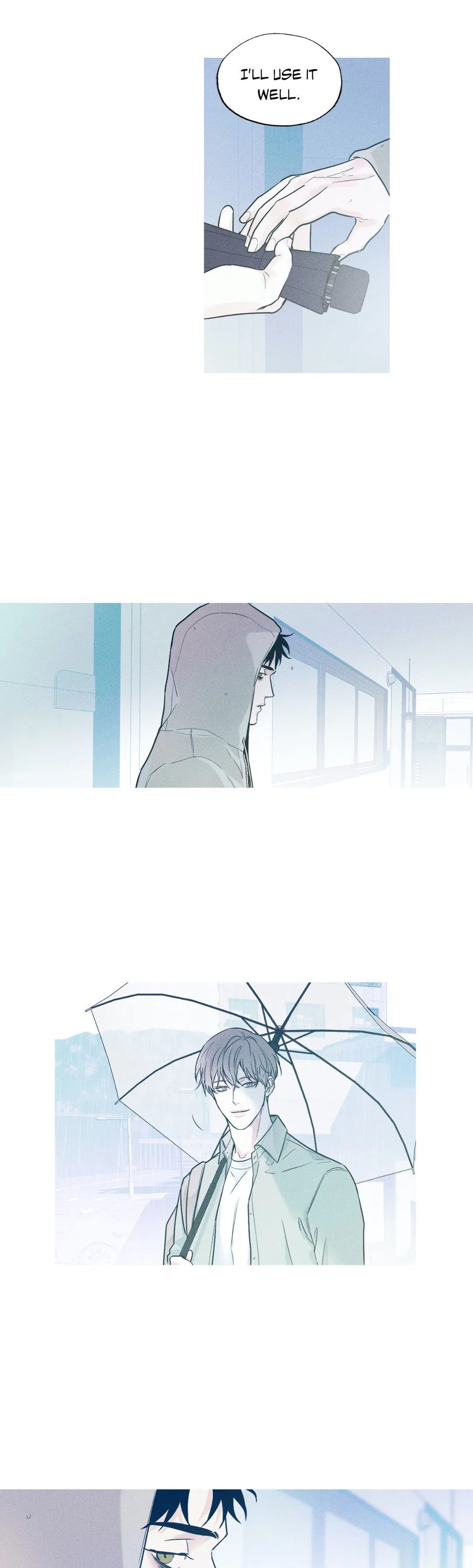 The Pizza Delivery Man and the Gold Palace 〘Official〙 - Chapter 4 manhwa