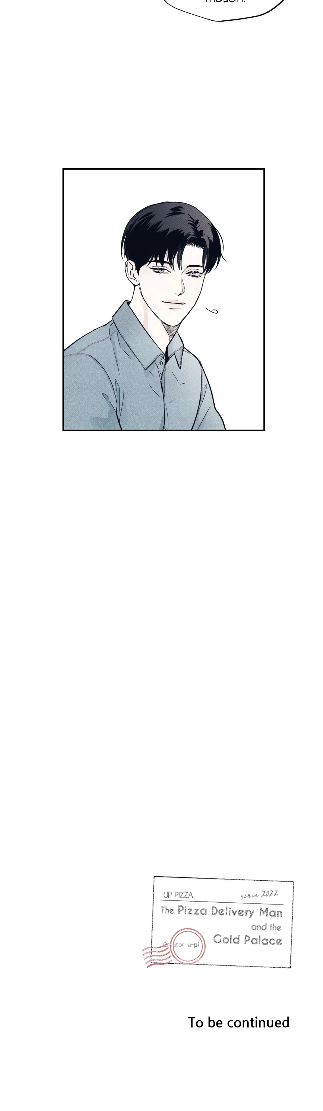 The Pizza Delivery Man and the Gold Palace 〘Official〙 - Chapter 4 manhwa