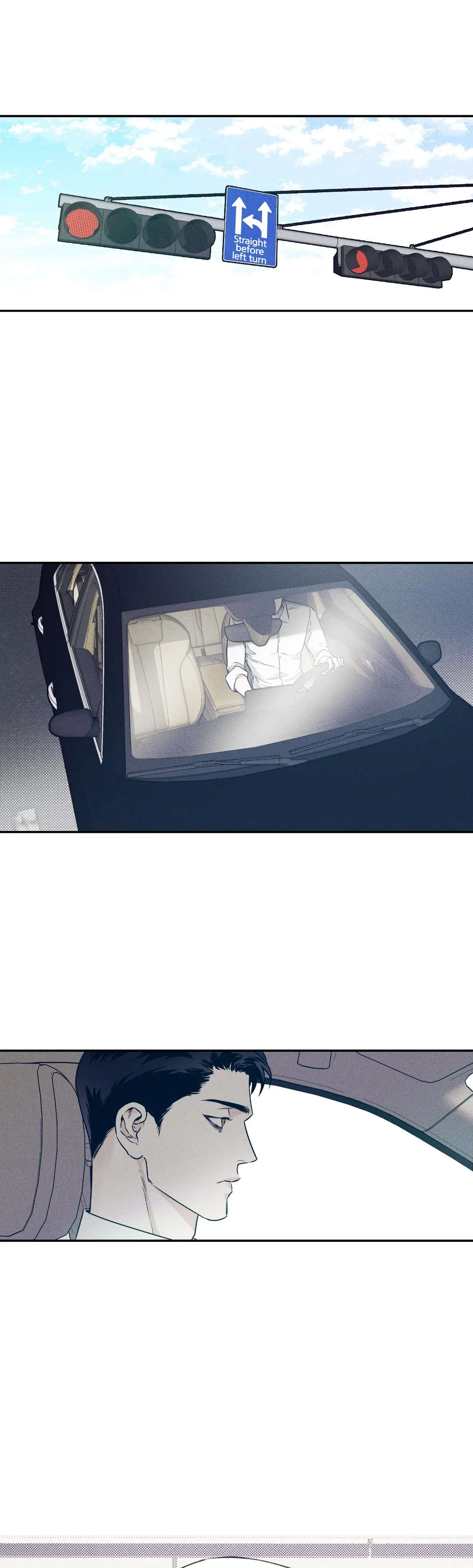 The Pizza Delivery Man and the Gold Palace 〘Official〙 - Chapter 7 manhwa