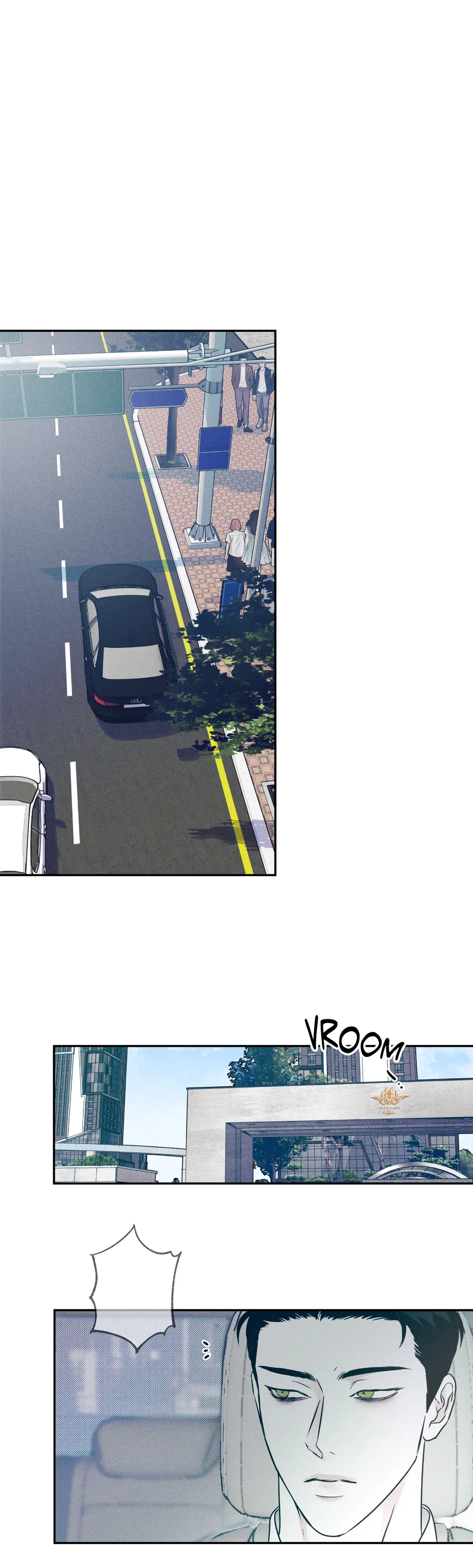 The Pizza Delivery Man and the Gold Palace 〘Official〙 - Chapter 7 manhwa