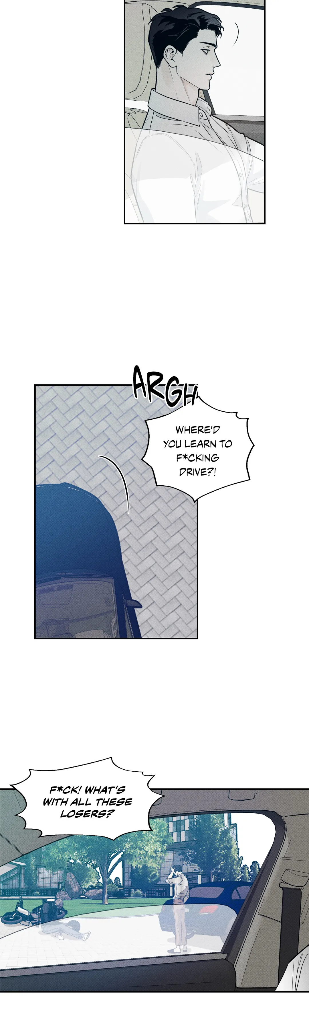 The Pizza Delivery Man and the Gold Palace 〘Official〙 - Chapter 7 manhwa