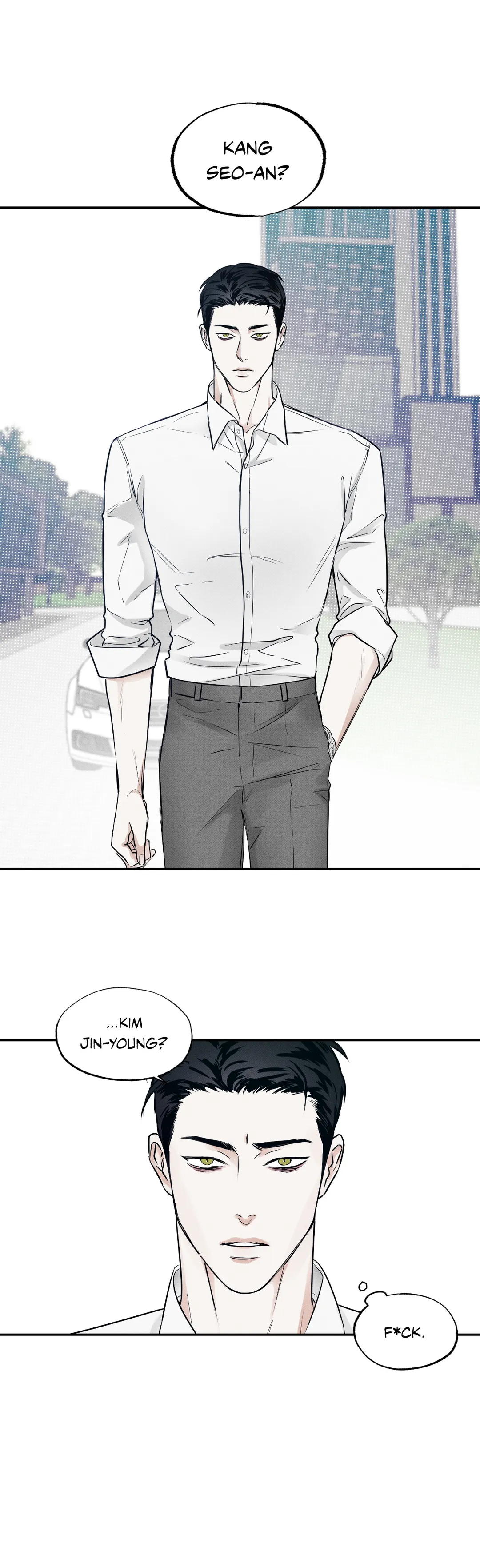 The Pizza Delivery Man and the Gold Palace 〘Official〙 - Chapter 7 manhwa