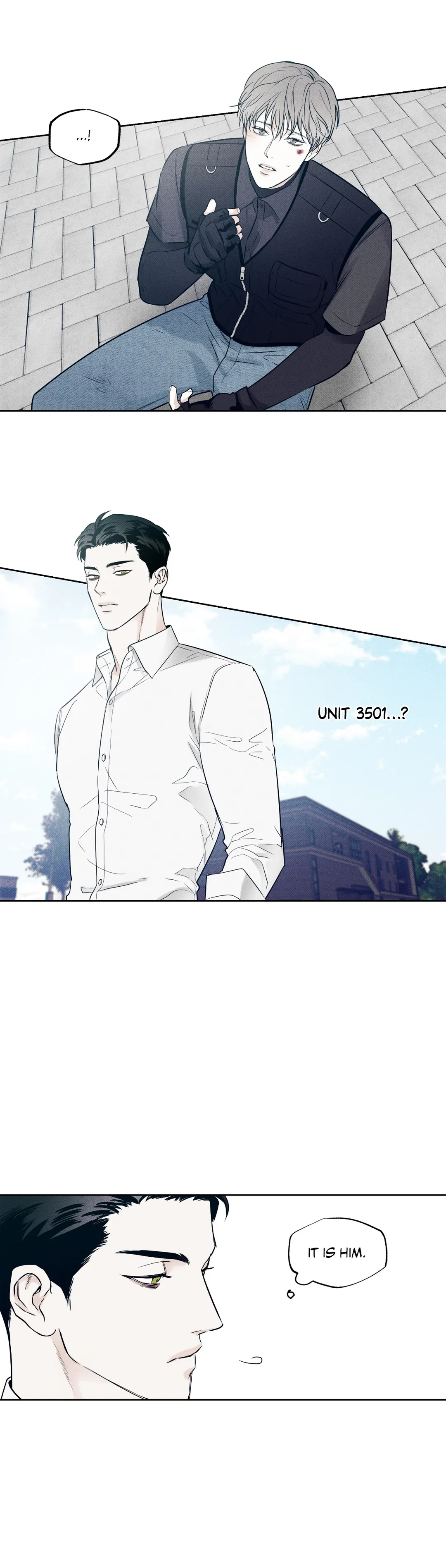The Pizza Delivery Man and the Gold Palace 〘Official〙 - Chapter 7 manhwa