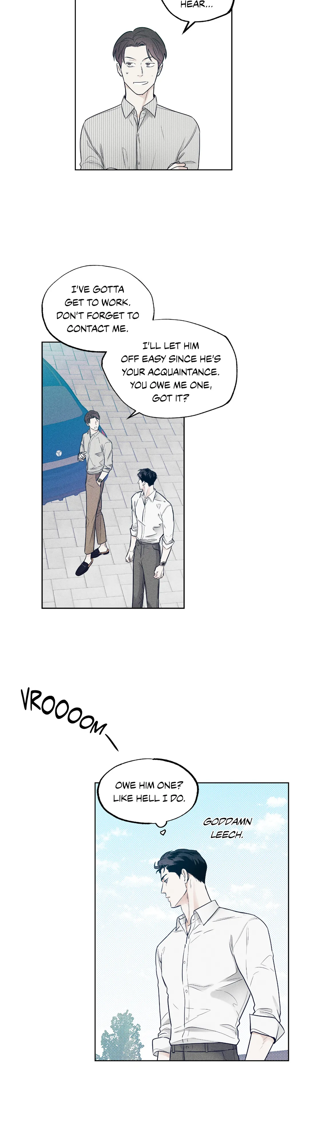 The Pizza Delivery Man and the Gold Palace 〘Official〙 - Chapter 7 manhwa