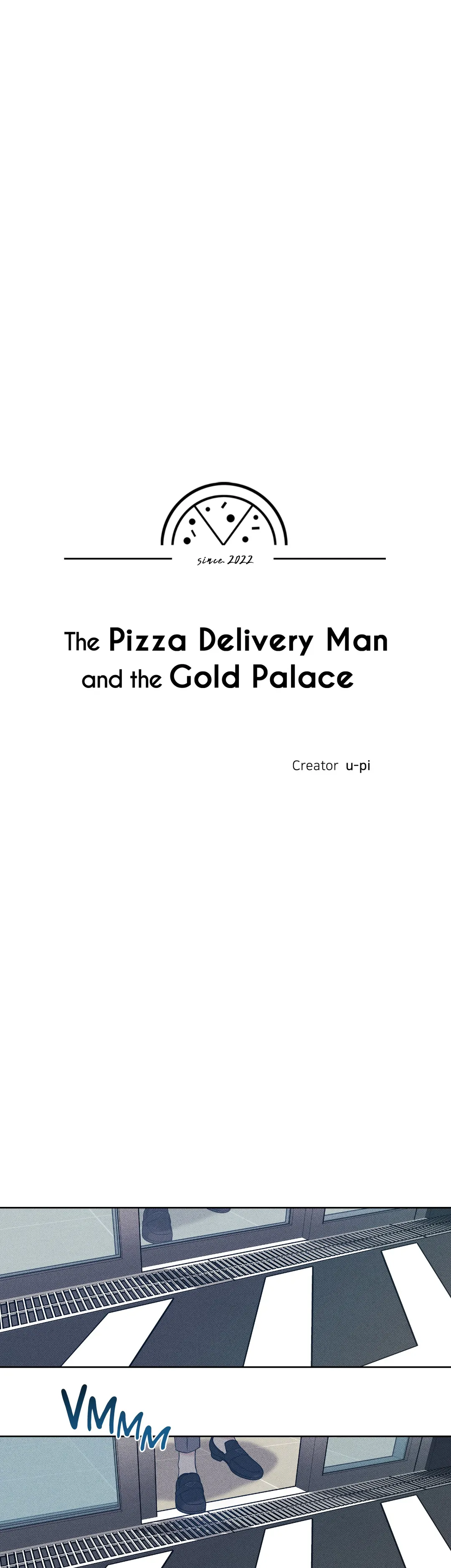 The Pizza Delivery Man and the Gold Palace 〘Official〙 - Chapter 9 manhwa
