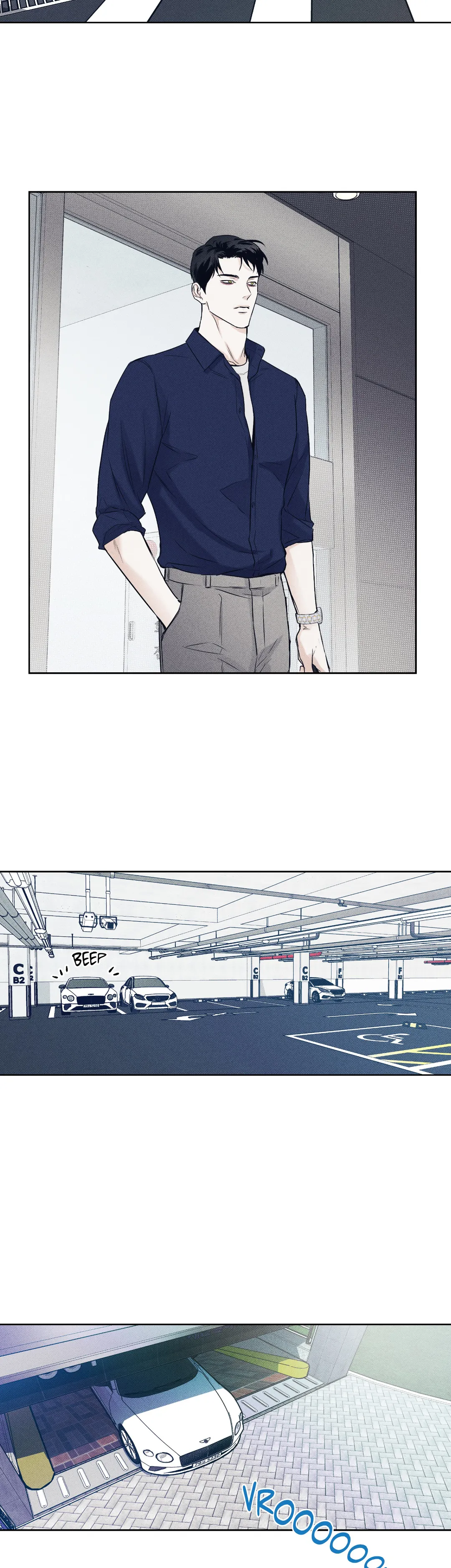 The Pizza Delivery Man and the Gold Palace 〘Official〙 - Chapter 9 manhwa