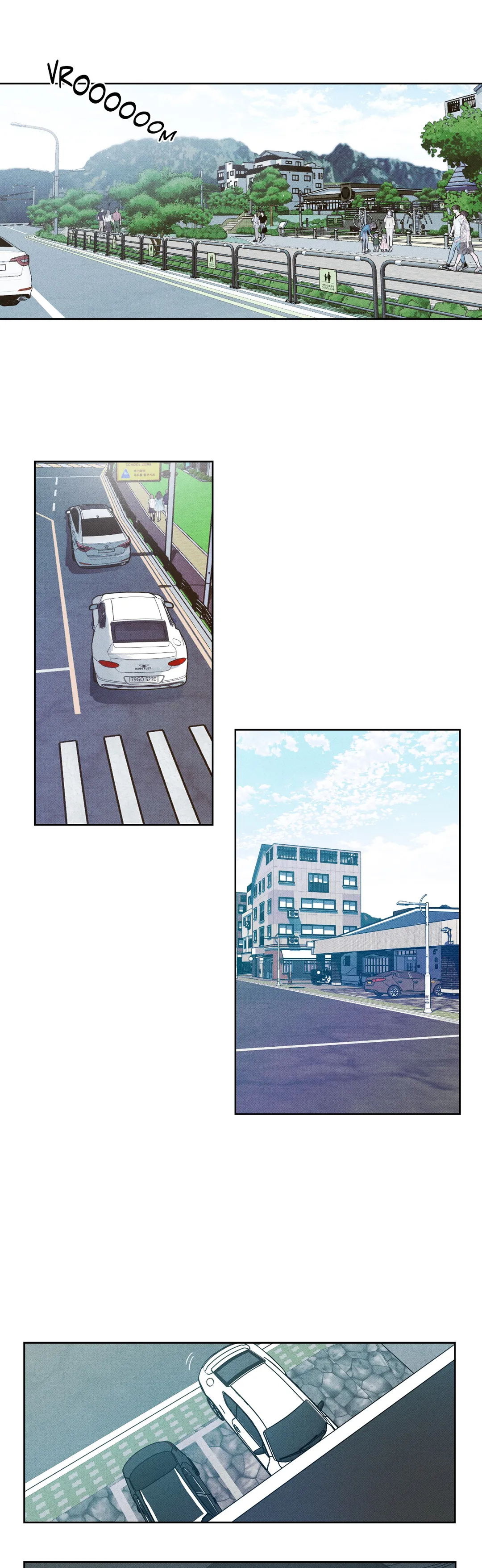 The Pizza Delivery Man and the Gold Palace 〘Official〙 - Chapter 9 manhwa