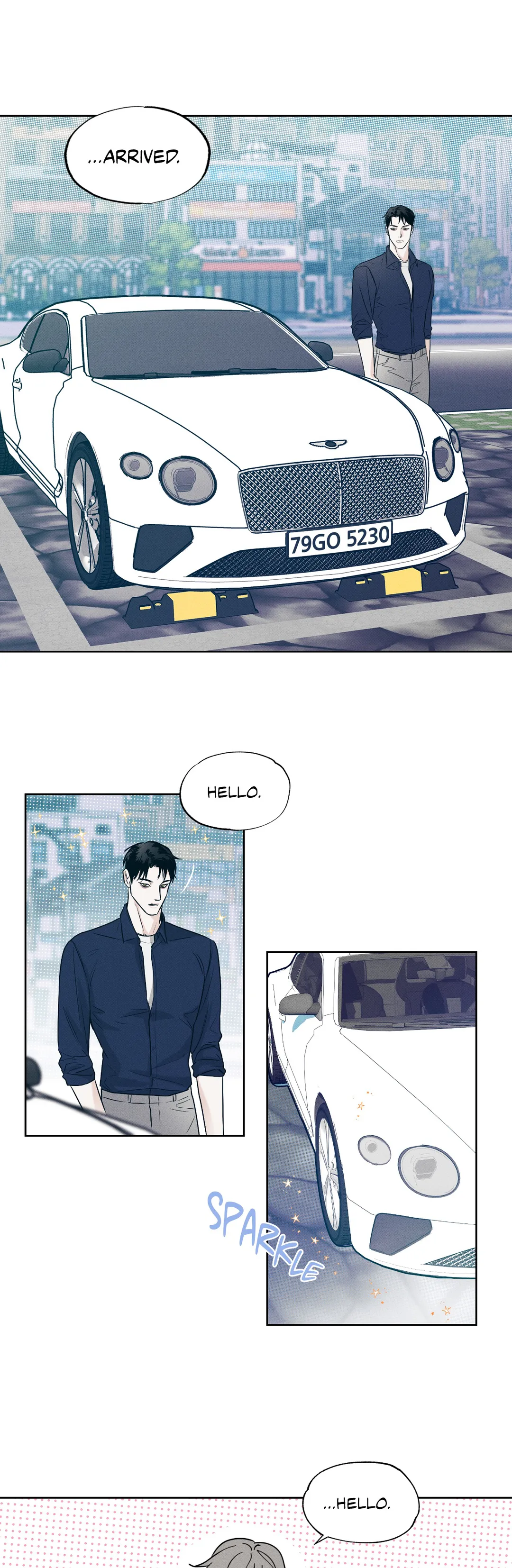 The Pizza Delivery Man and the Gold Palace 〘Official〙 - Chapter 9 manhwa