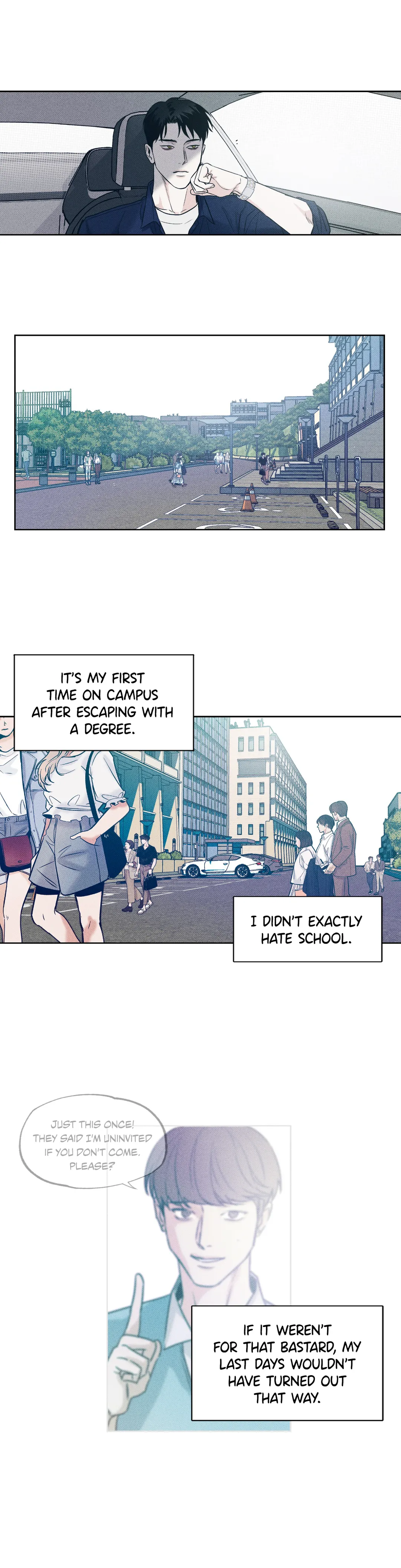 The Pizza Delivery Man and the Gold Palace 〘Official〙 - Chapter 9 manhwa