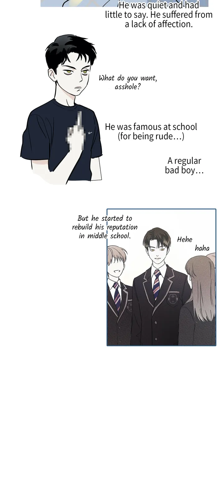 The Pizza Delivery Man and the Gold Palace 〘Official〙 - 〖Hiatus Special〗 manhwa