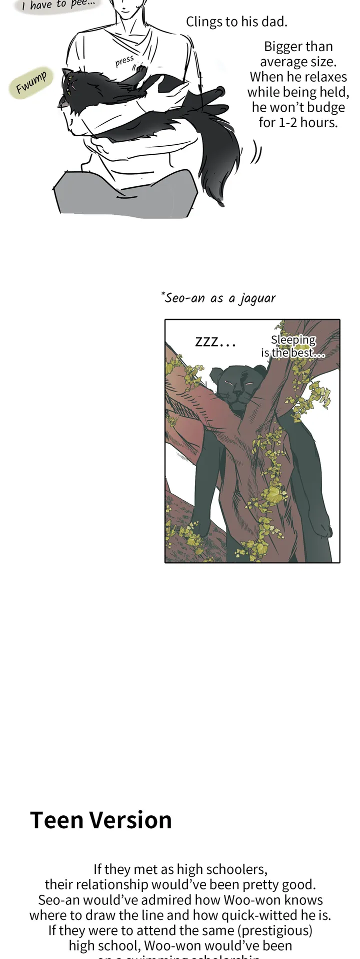 The Pizza Delivery Man and the Gold Palace 〘Official〙 - 〖Hiatus Special〗 manhwa