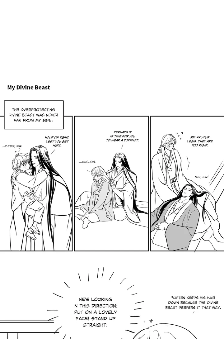 The Pizza Delivery Man and the Gold Palace 〘Official〙 - 〖Hiatus Special〗 manhwa