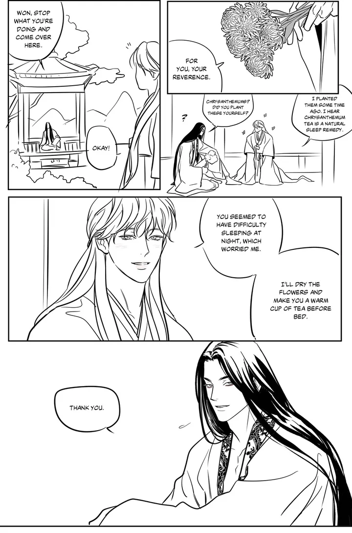 The Pizza Delivery Man and the Gold Palace 〘Official〙 - 〖Hiatus Special〗 manhwa