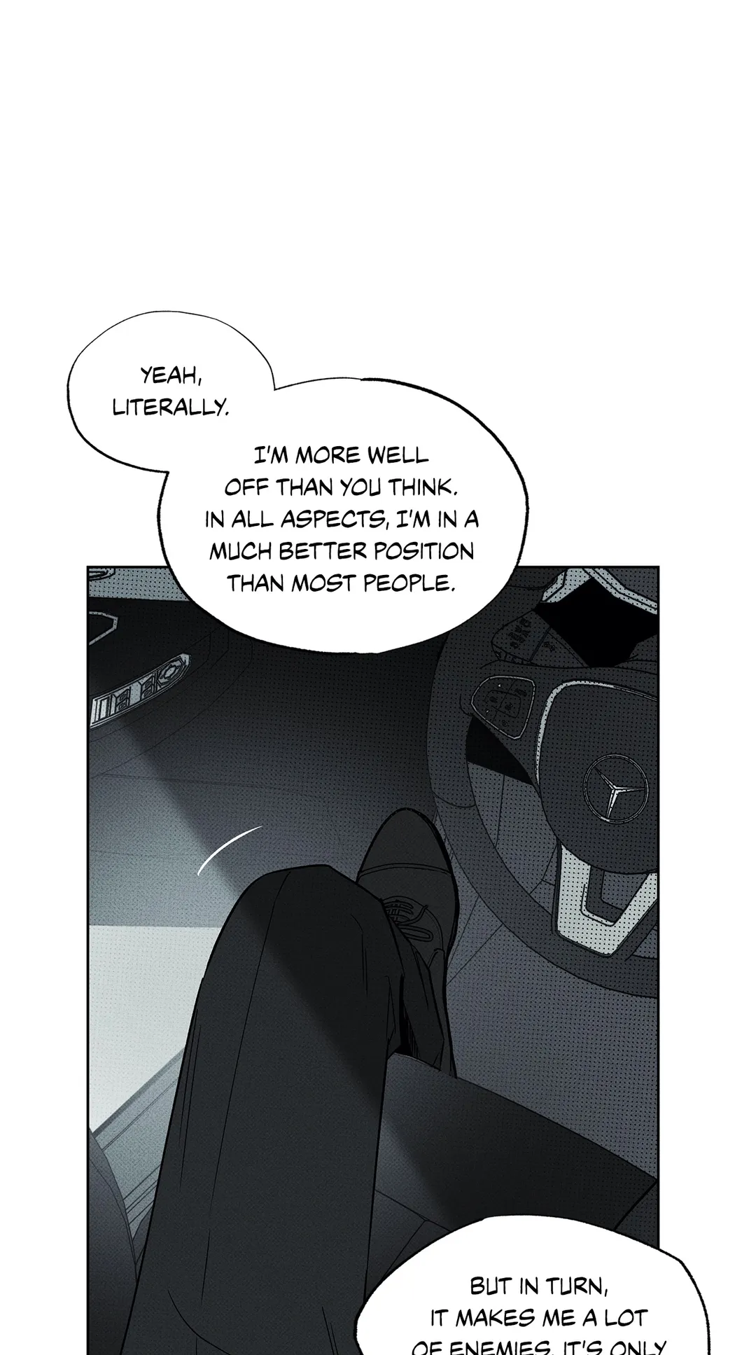 The Pizza Delivery Man and the Gold Palace 〘Official〙 - 〖Season 1 Finale〗 manhwa