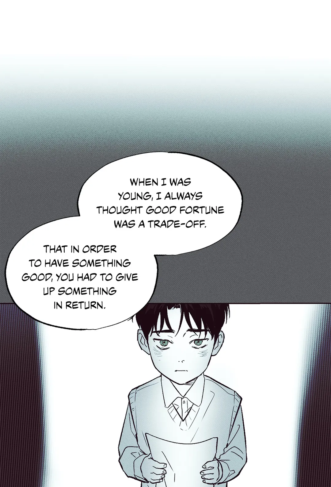 The Pizza Delivery Man and the Gold Palace 〘Official〙 - 〖Season 1 Finale〗 manhwa