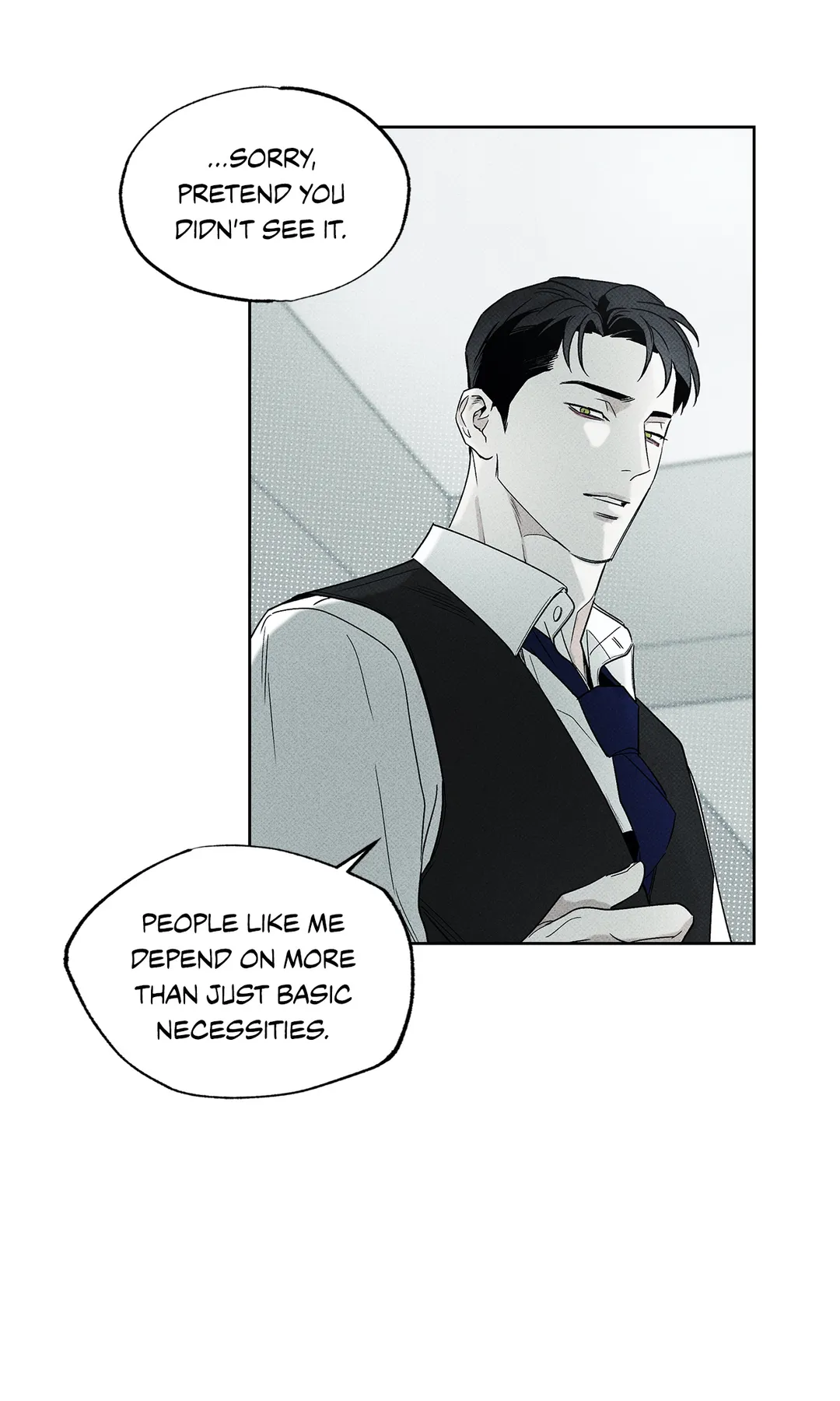 The Pizza Delivery Man and the Gold Palace 〘Official〙 - 〖Season 1 Finale〗 manhwa