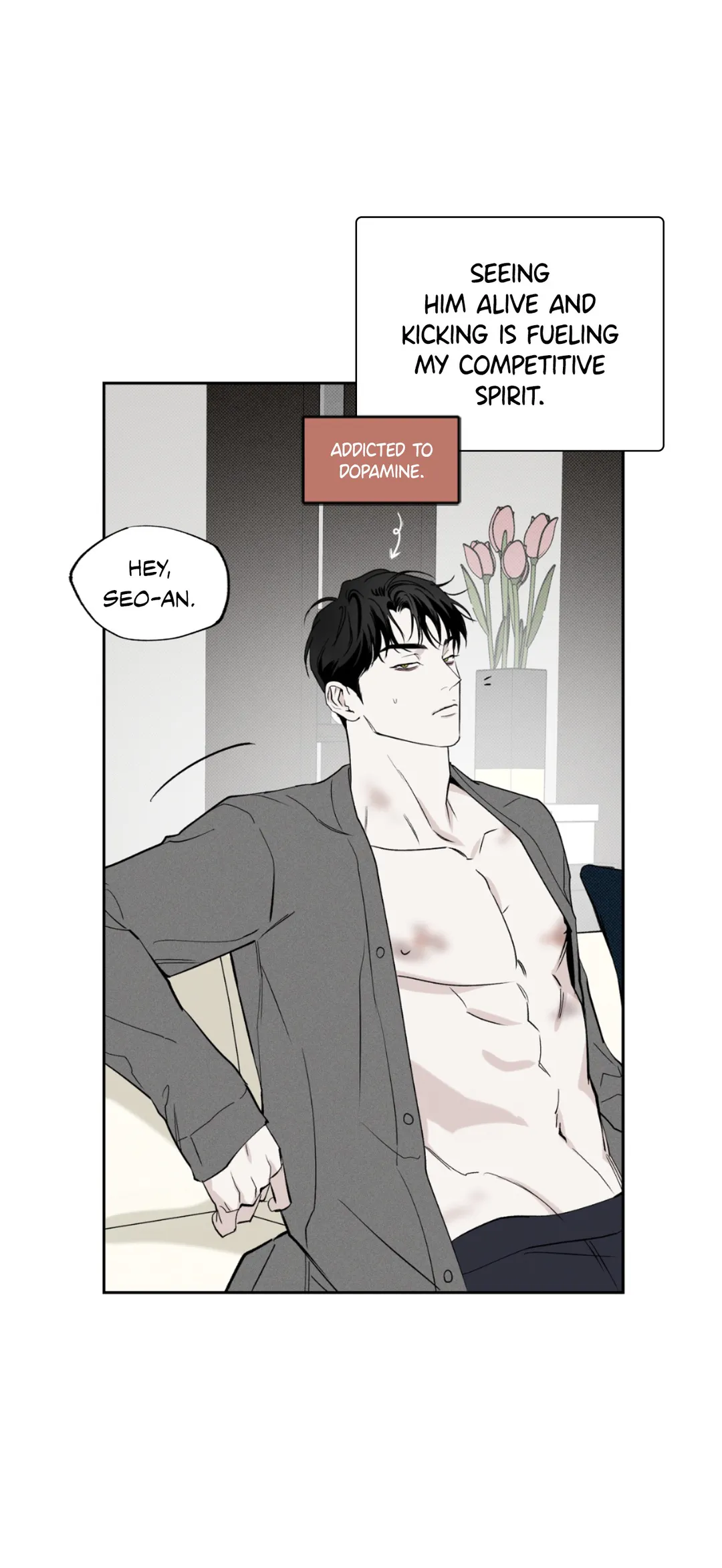 The Pizza Delivery Man and the Gold Palace 〘Official〙 - Season 2 : Episode 11 manhwa