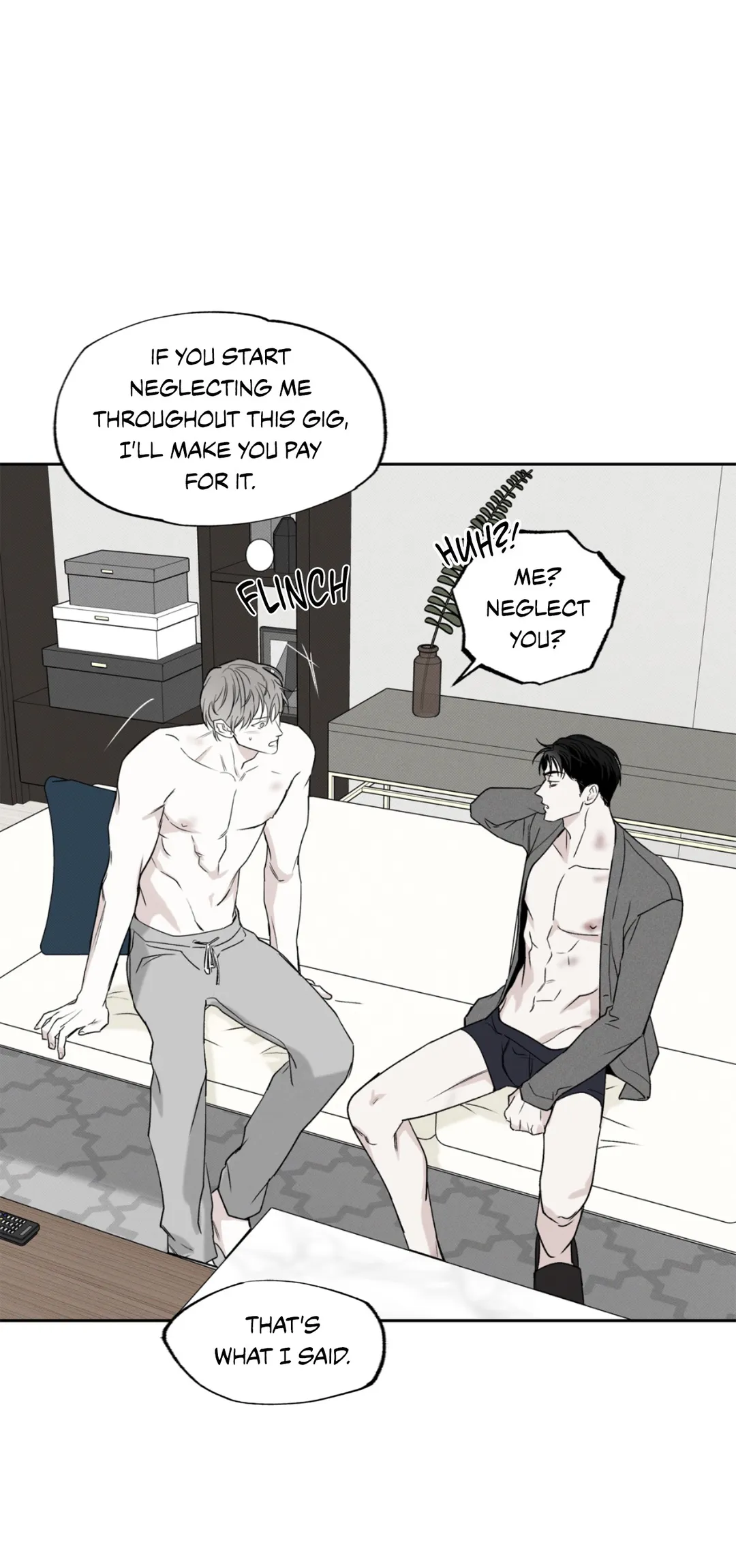 The Pizza Delivery Man and the Gold Palace 〘Official〙 - Season 2 : Episode 11 manhwa