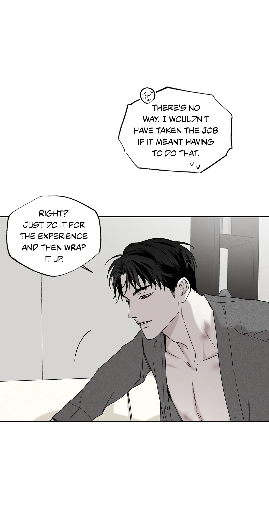 The Pizza Delivery Man and the Gold Palace 〘Official〙 - Season 2 : Episode 11 manhwa