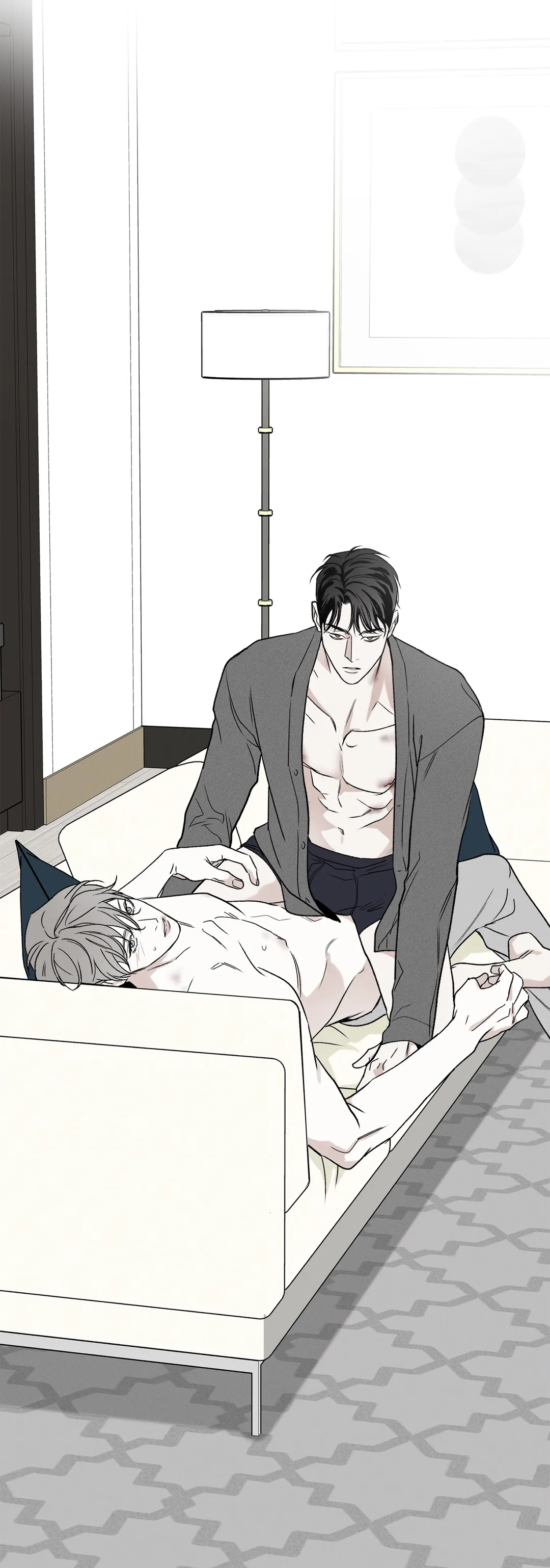 The Pizza Delivery Man and the Gold Palace 〘Official〙 - Season 2 : Episode 11 manhwa
