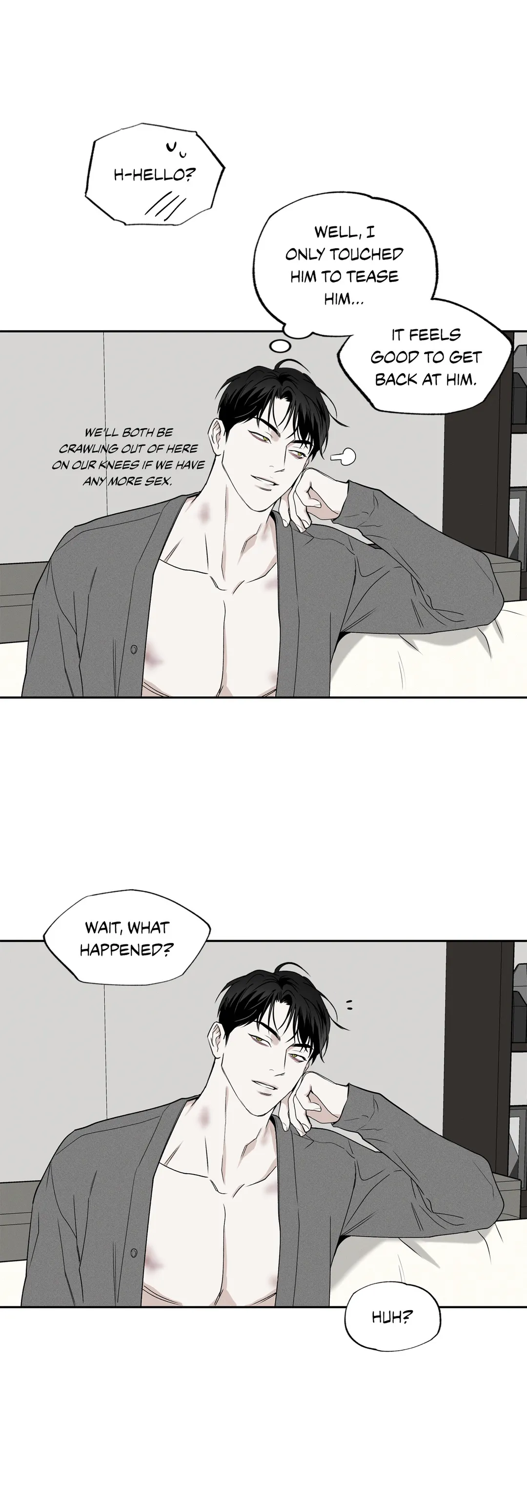 The Pizza Delivery Man and the Gold Palace 〘Official〙 - Season 2 : Episode 11 manhwa